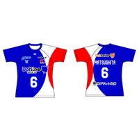 2026-27シーズン　オーセンティックユニフォーム（1st BLUE）※1次販売※