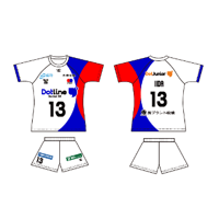 #13 飯田孝雅 2026-27シーズン　オーセンティックユニフォーム（2nd WHITE）※2次販売※