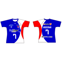 #7 長谷川直哉 2026-27シーズン　オーセンティックユニフォーム（1st BLUE）※2次販売※