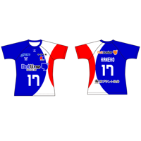 #17 金子佳太 2026-27シーズン　オーセンティックユニフォーム（1st BLUE）※2次販売※
