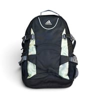 00s Adidas vintage backpack