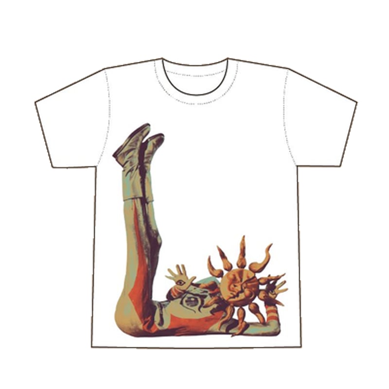 大長編タローマン万博大爆発 L字タローマンTシャツ | GOSAY store