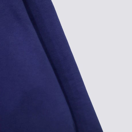 Indigo Dyed Sweatshirt