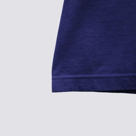 Indigo Dyed T-shirt