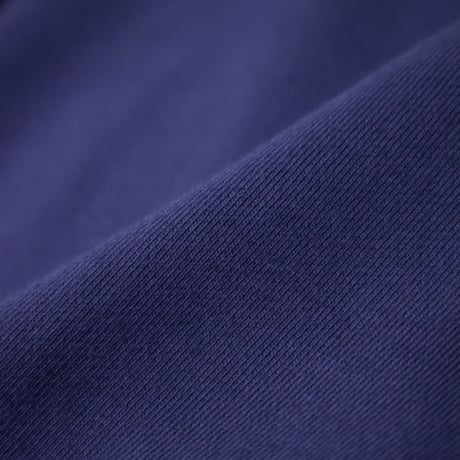 Indigo Dyed Sweatshirt