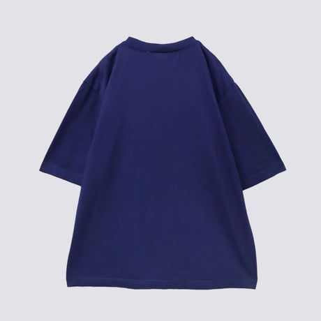 Indigo Dyed T-shirt