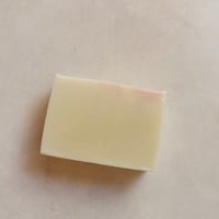 ガスールとピンククレイの石鹸