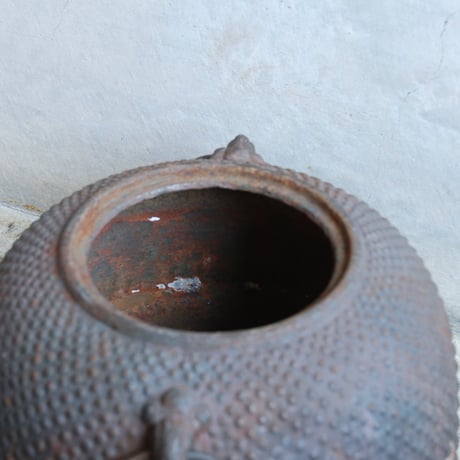 茶釜　(100A)