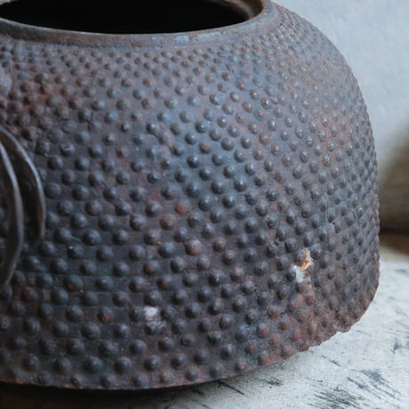 茶釜　(100A)
