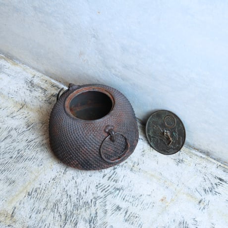 茶釜　(100A)