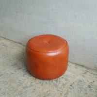 クッションスツール(オットマン)　(140A)