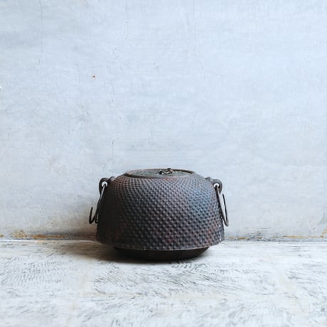 茶釜　(100A)