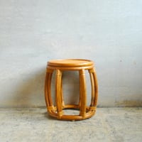ラタンスツール　(120B)