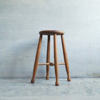 丸スツール　(140B)