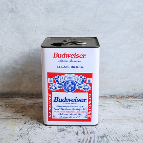 Budweiser 缶　(80A)