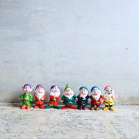 白雪姫　七人の小人　(140B)