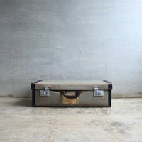 トランクケース　グレー (MD)