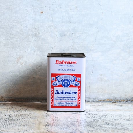 Budweiser 缶　(80A)