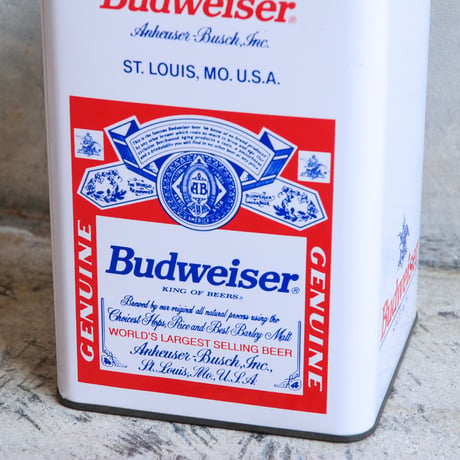 Budweiser 缶　(80A)