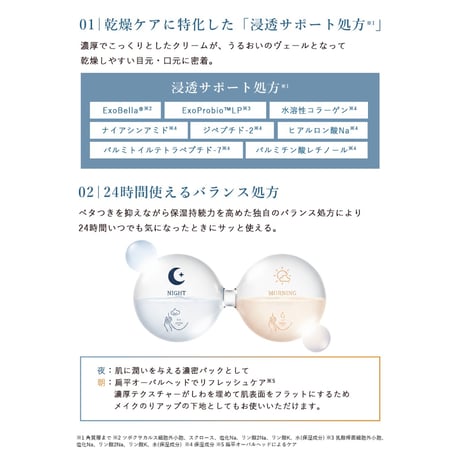 KCSKIN エイジケア アイクリーム