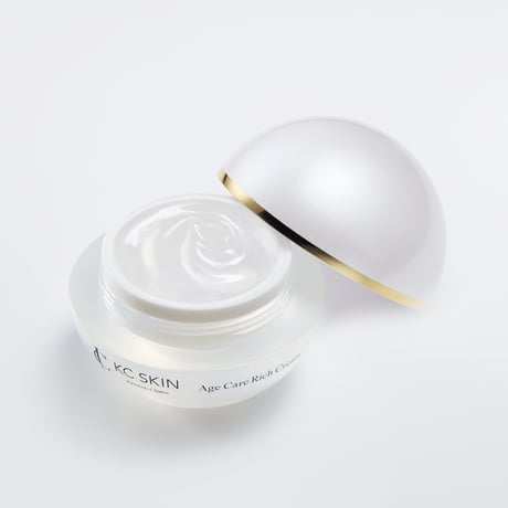【先行】　KCSKIN  エイジケアリッチクリーム