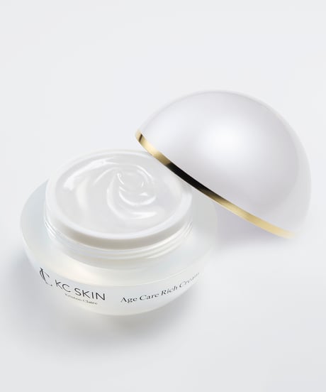 【先行】　KCSKIN  エイジケアリッチクリーム