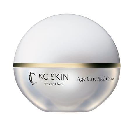 【先行】　KCSKIN  エイジケアリッチクリーム