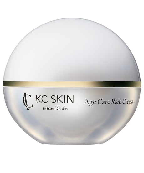 【先行】　KCSKIN  エイジケアリッチクリーム