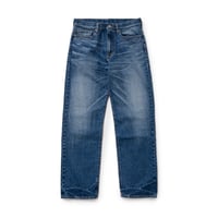 [RATS]VINTAGE WASH DENIM PANTS