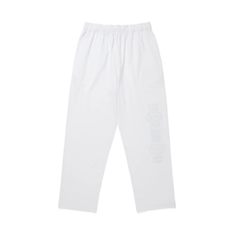 "HideandSeek × Toru Nishiura" Original Jersey Pant/WHT