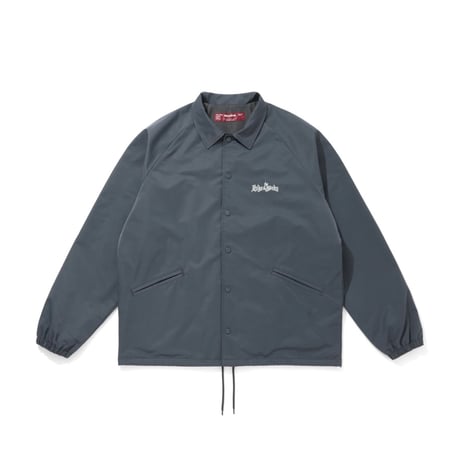 "HideandSeek × Toru Nishiura" The H&S Team Jacket/C-GRY