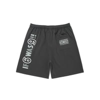 "HideandSeek × Toru Nishiura" Original Jersey Short/C-GRY