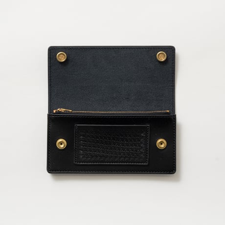 [RATS] 2CONCHO WALLET/SILVER925