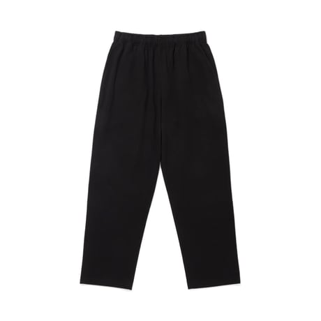 "HideandSeek × Toru Nishiura" Original Jersey Pant/BLK