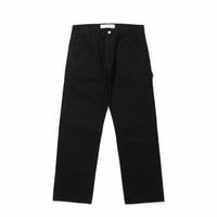 [HIDEANDSEEK] Work 5P Pant(26aw)/BLK