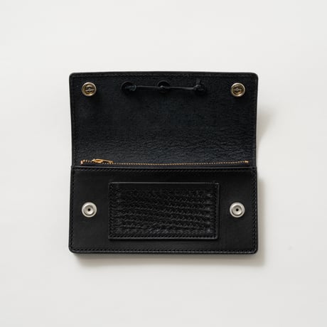 [RATS] 5CONCHO WALLET/SILVER925