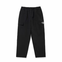 [HIDEANDSEEK] Nylon 6P Pant/BLK