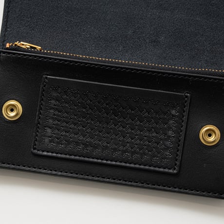 [RATS] 2CONCHO WALLET/SILVER925