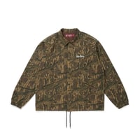 "HideandSeek × Toru Nishiura" The H&S Team Jacket/Camo