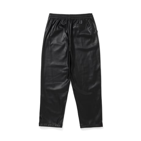 [HIDEANDSEEK]Track Pant(PU Leather)/PU Leather