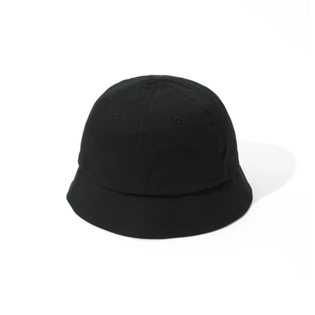[HIDEANDSEEK]Metro Hat(26aw)/BLK