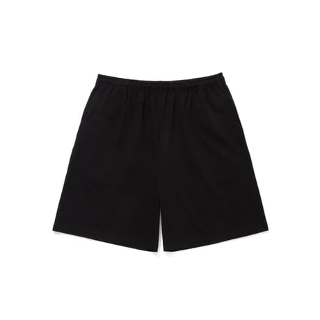 "HideandSeek × Toru Nishiura" Original Jersey Short/BLK