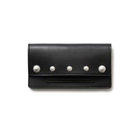 [RATS] 5CONCHO WALLET/SILVER925