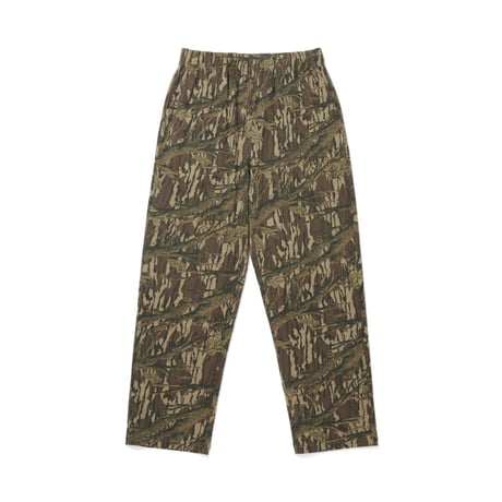 "HideandSeek × Toru Nishiura" Original Jersey Pant/Camo