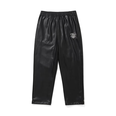 [HIDEANDSEEK]Track Pant(PU Leather)/PU Leather