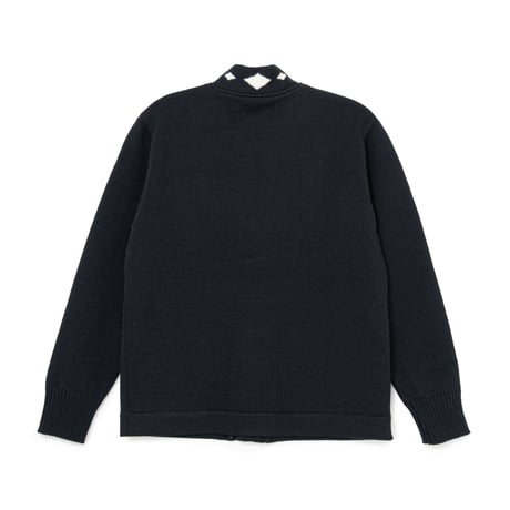 [RATS]ARGYLE CARDIGAN