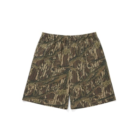 "HideandSeek × Toru Nishiura" Original Jersey Short/Camo