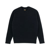 [RATS]CREW NECK KNIT