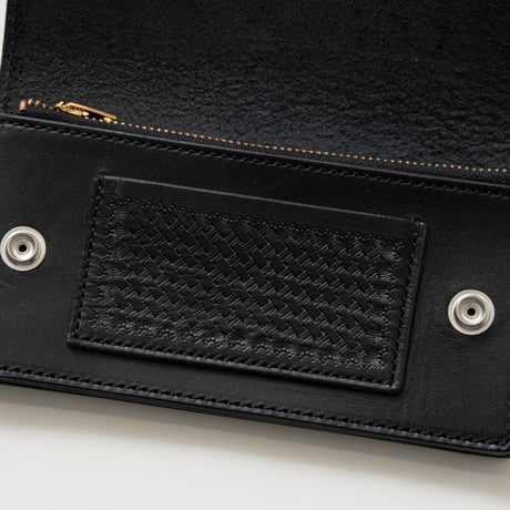 [RATS] 5CONCHO WALLET/SILVER925