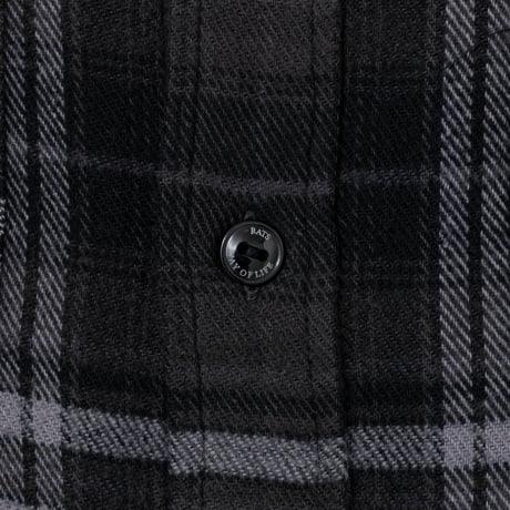 [RATS]TARTAN FLANNEL CHECK SHIRT